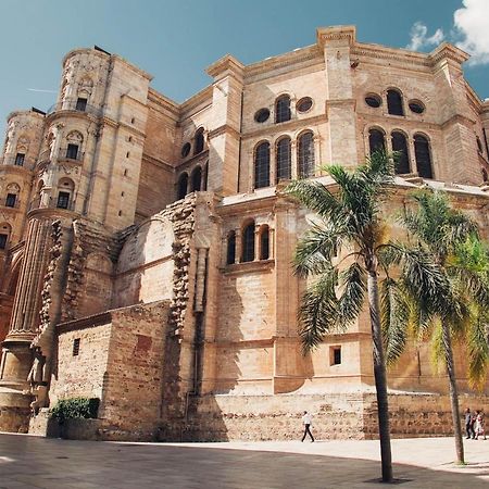 Apartamento Del Parque Flats Victoria Trini Málaga Exterior foto