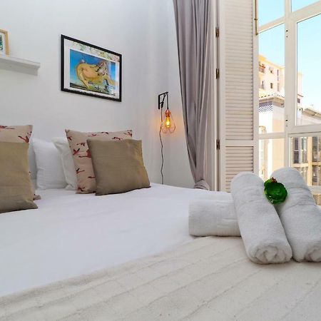 Apartamento Del Parque Flats Victoria Trini Málaga Exterior foto