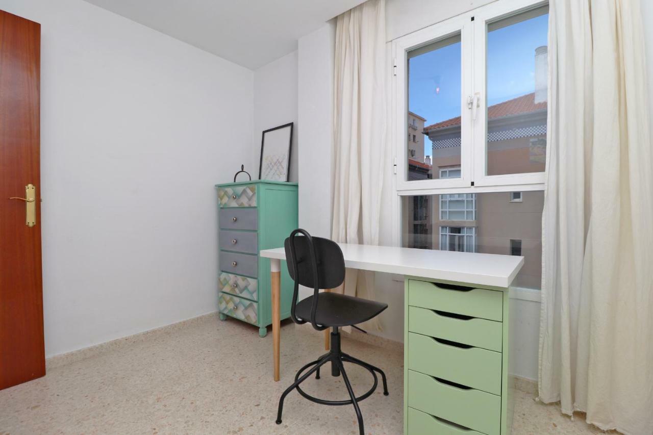 Apartamento Del Parque Flats Victoria Trini Málaga Exterior foto