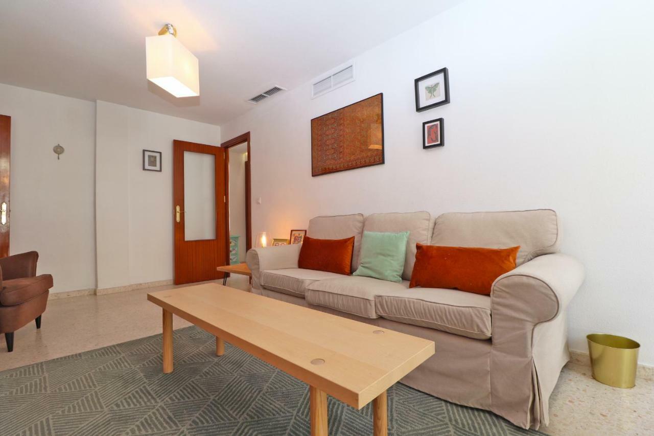 Apartamento Del Parque Flats Victoria Trini Málaga Exterior foto
