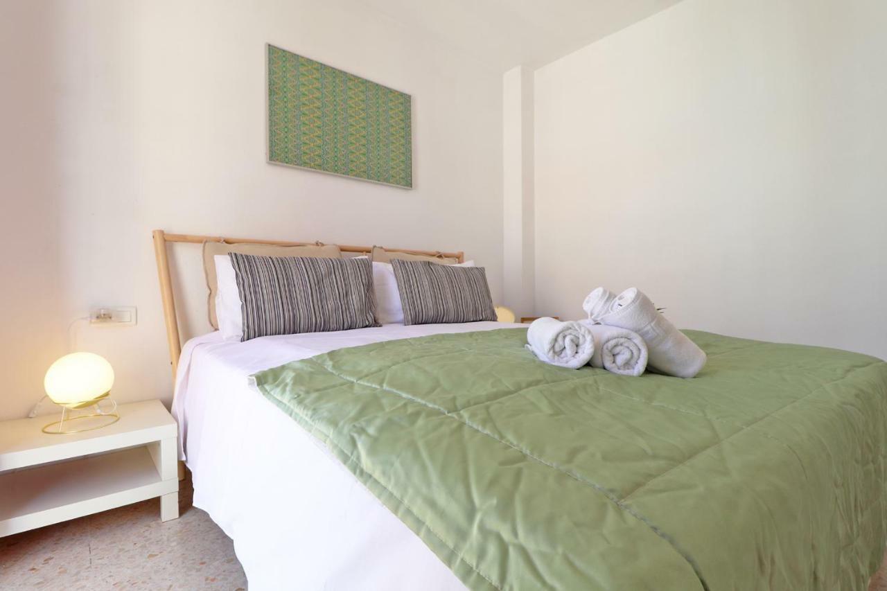 Apartamento Del Parque Flats Victoria Trini Málaga Exterior foto