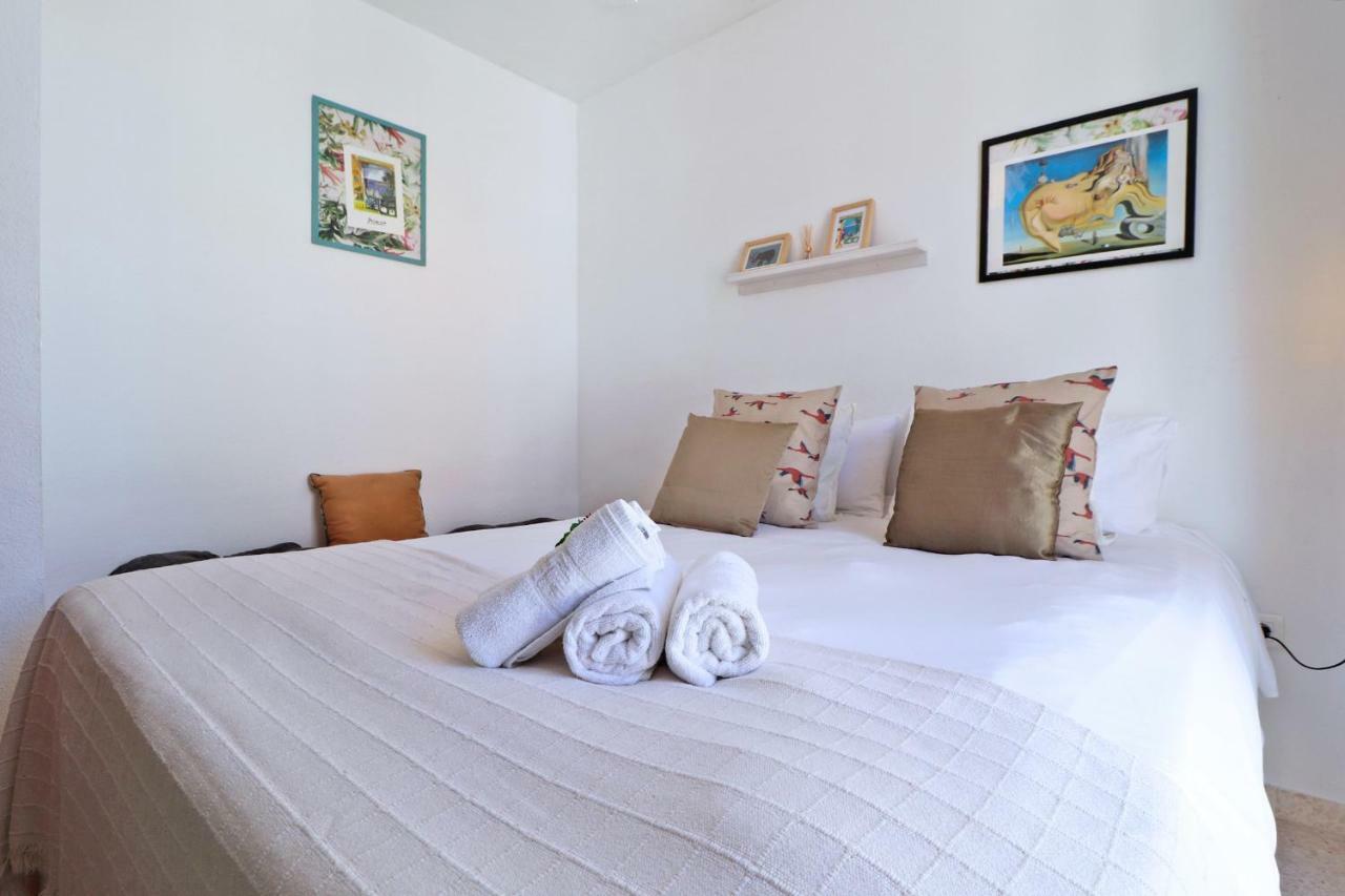 Apartamento Del Parque Flats Victoria Trini Málaga Exterior foto