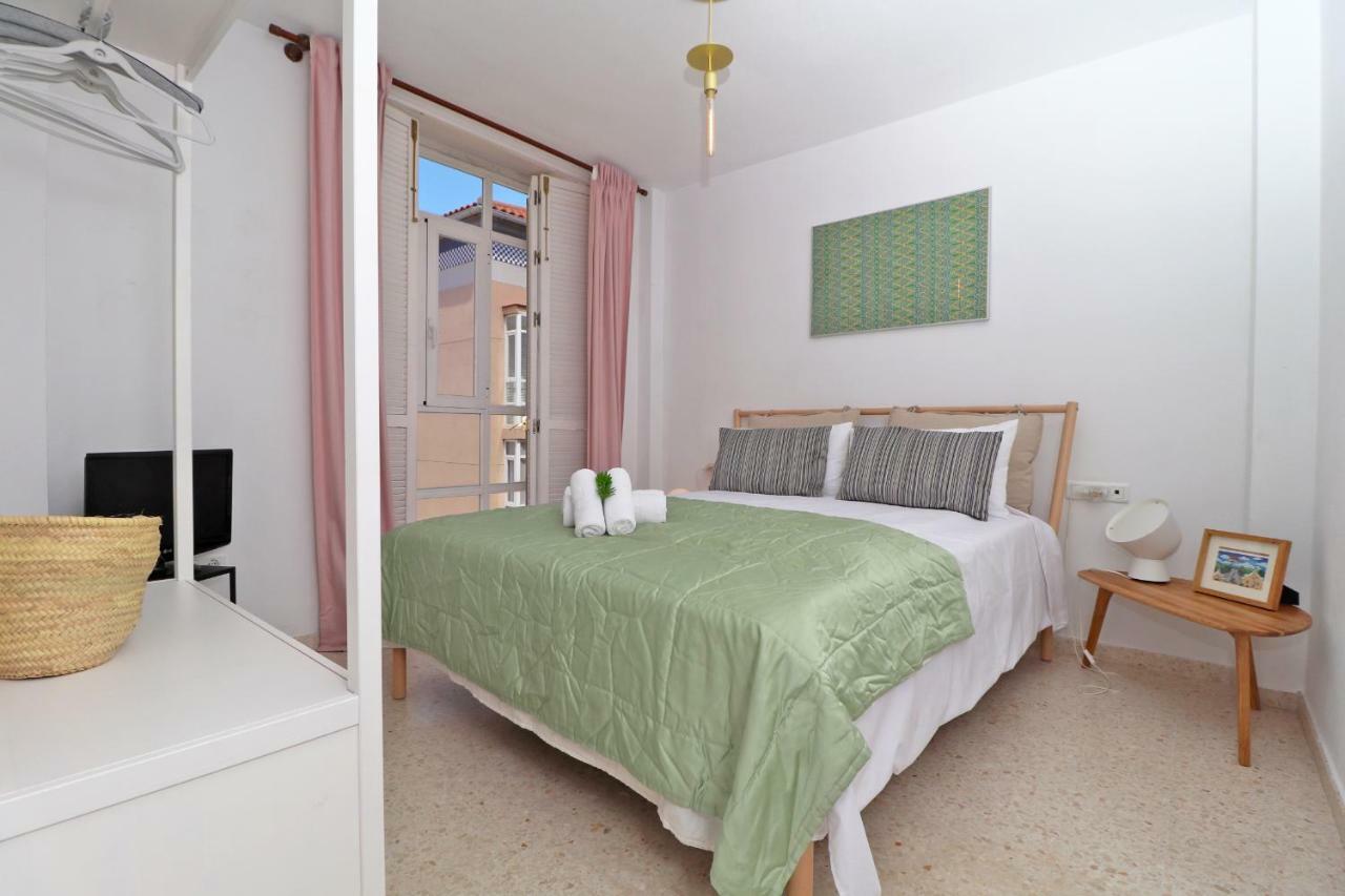 Apartamento Del Parque Flats Victoria Trini Málaga Exterior foto