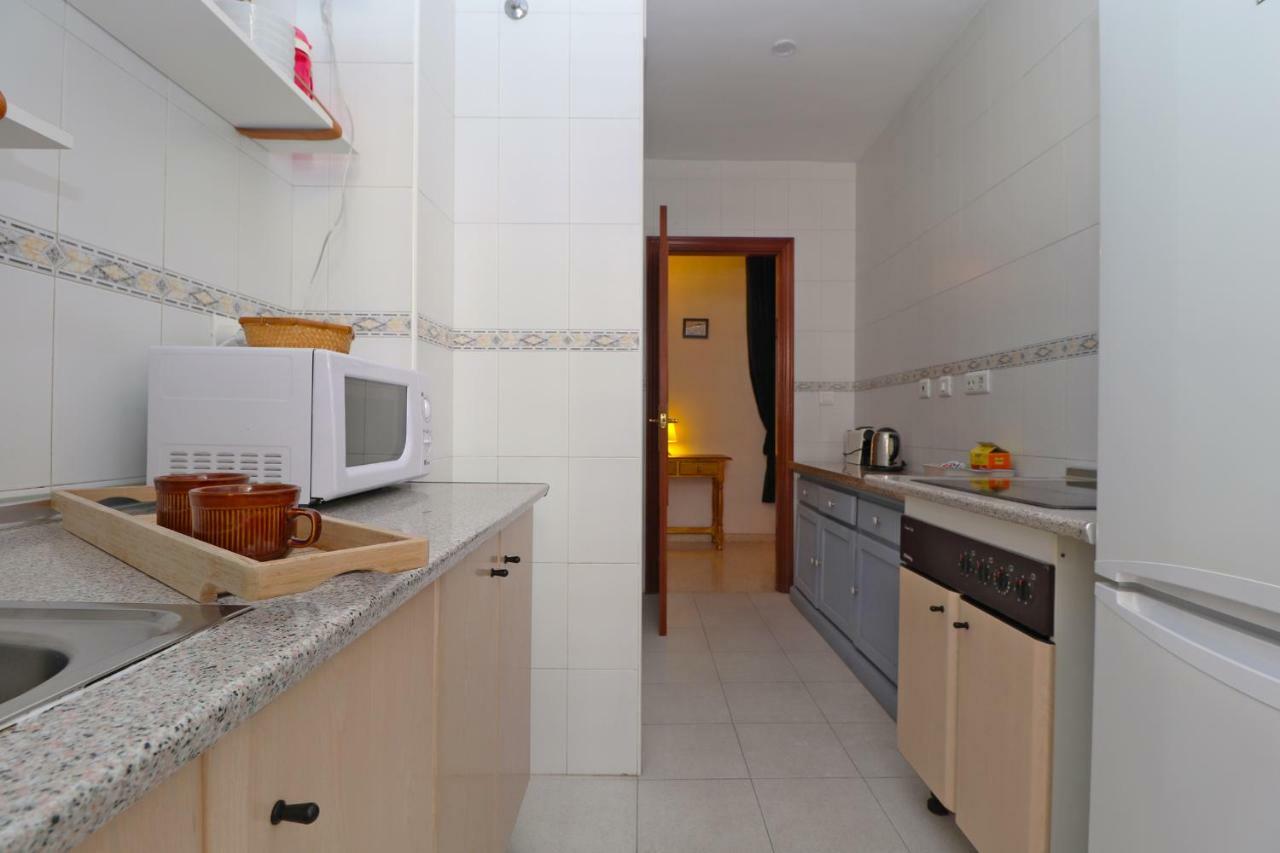 Apartamento Del Parque Flats Victoria Trini Málaga Exterior foto